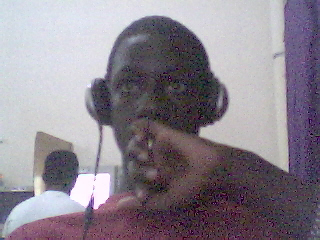 a cool boy of street